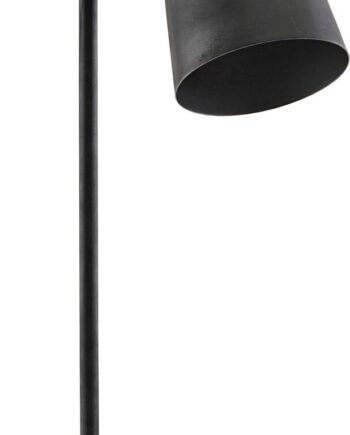 House Doctor Bordlampe Precise Messing Sort