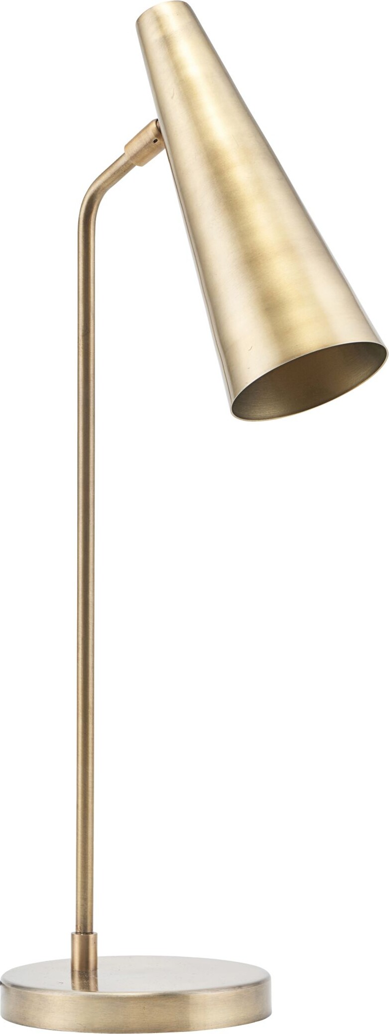 House Doctor Bordlampe Precise Messing