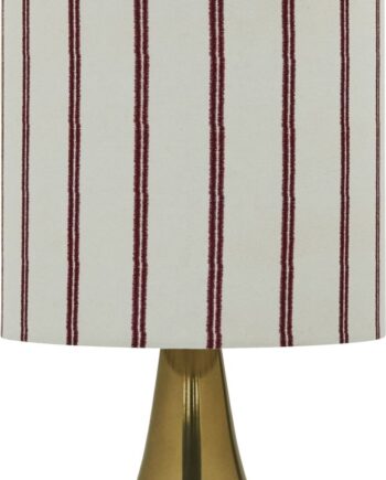 House Doctor Bordlampe Tulip Antik Messing Finish