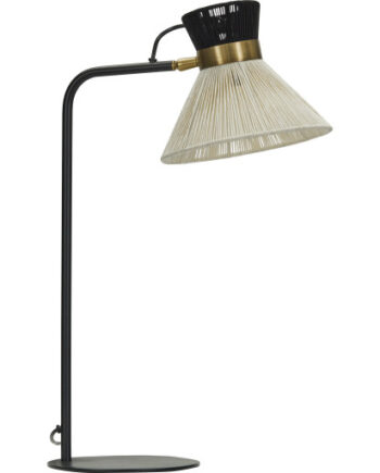 House Doctor Cord Bordlampe