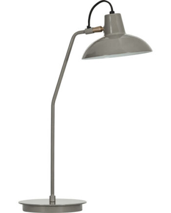 House Doctor Desk Bordlampe Grå