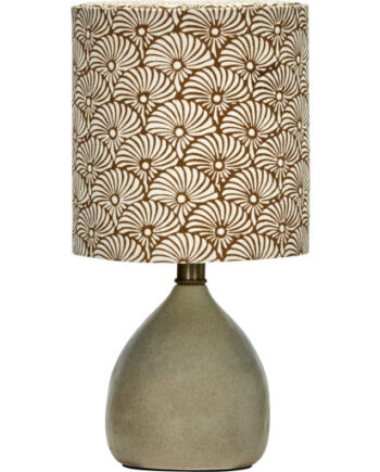 House Doctor Flores Bordlampe Beige