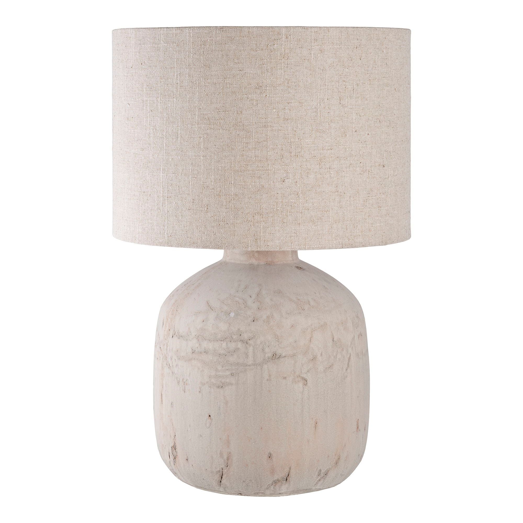 House Nordic Bilby Bordlampe Keramik ø30h: 5cm