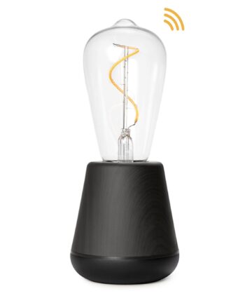 Humble Lights The Humble One Bordlampe Black Wood