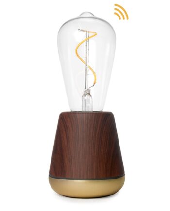 Humble Lights The Humble One Bordlampe Walnut