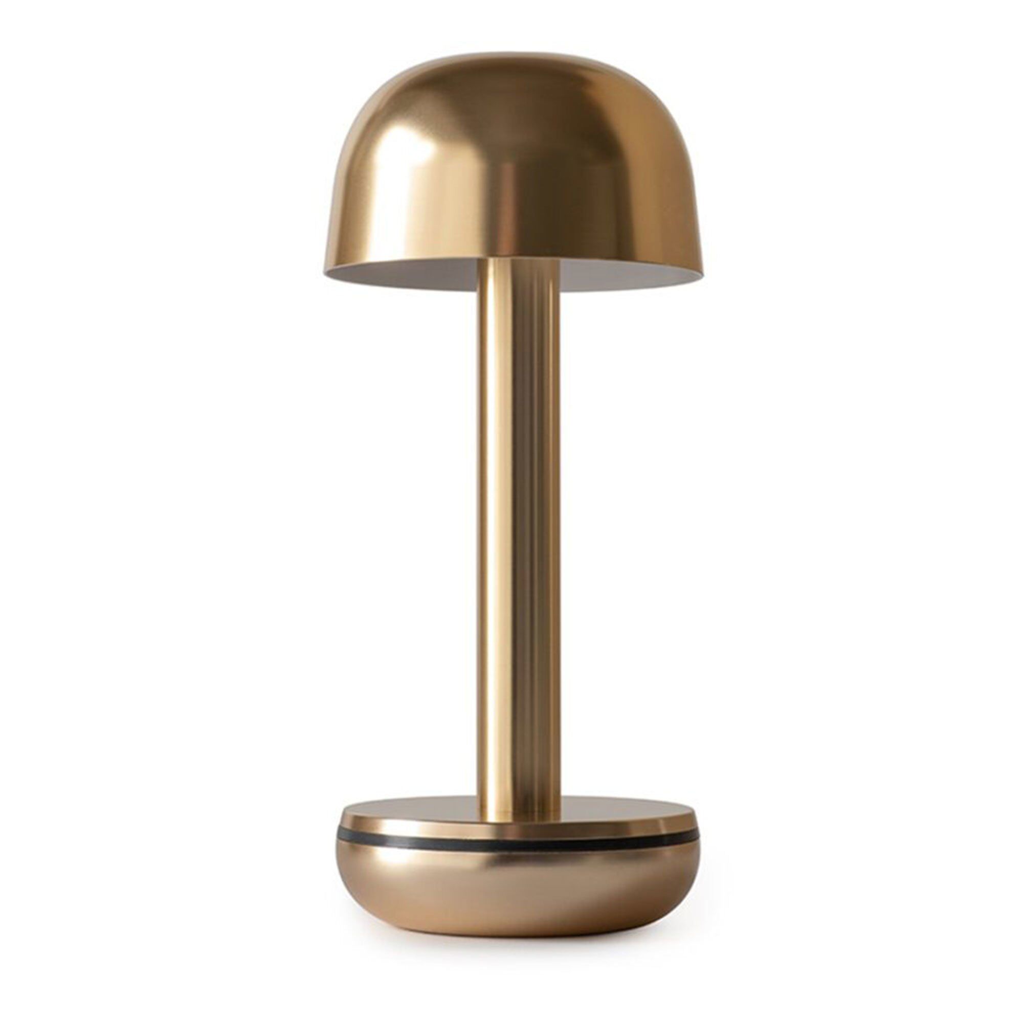 Humble Lights The Humble Two Bordlampe Guld