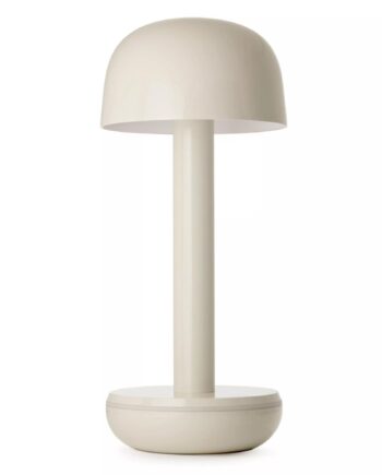 Humble Lights The Humble Two Bordlampe Ivory