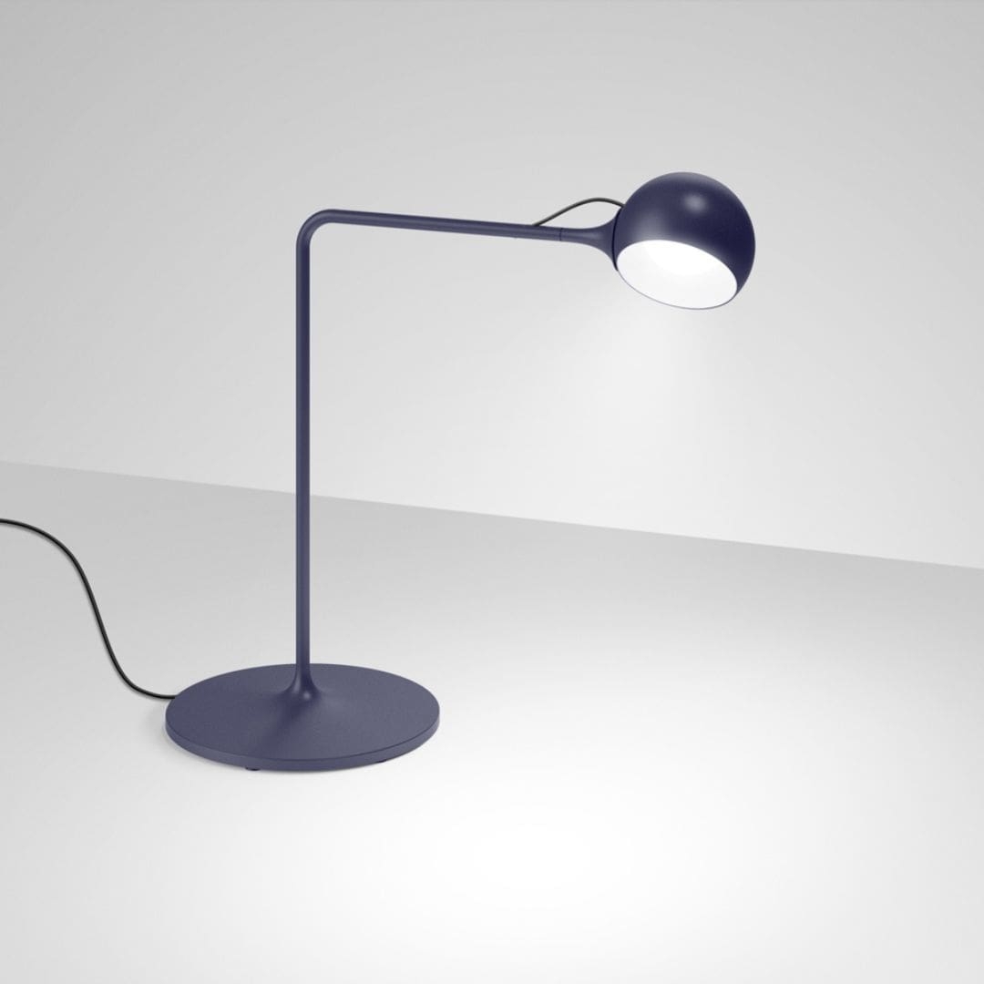 Ixa Bordlampe Blå Artemide