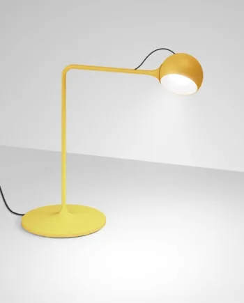 Ixa Bordlampe Gul