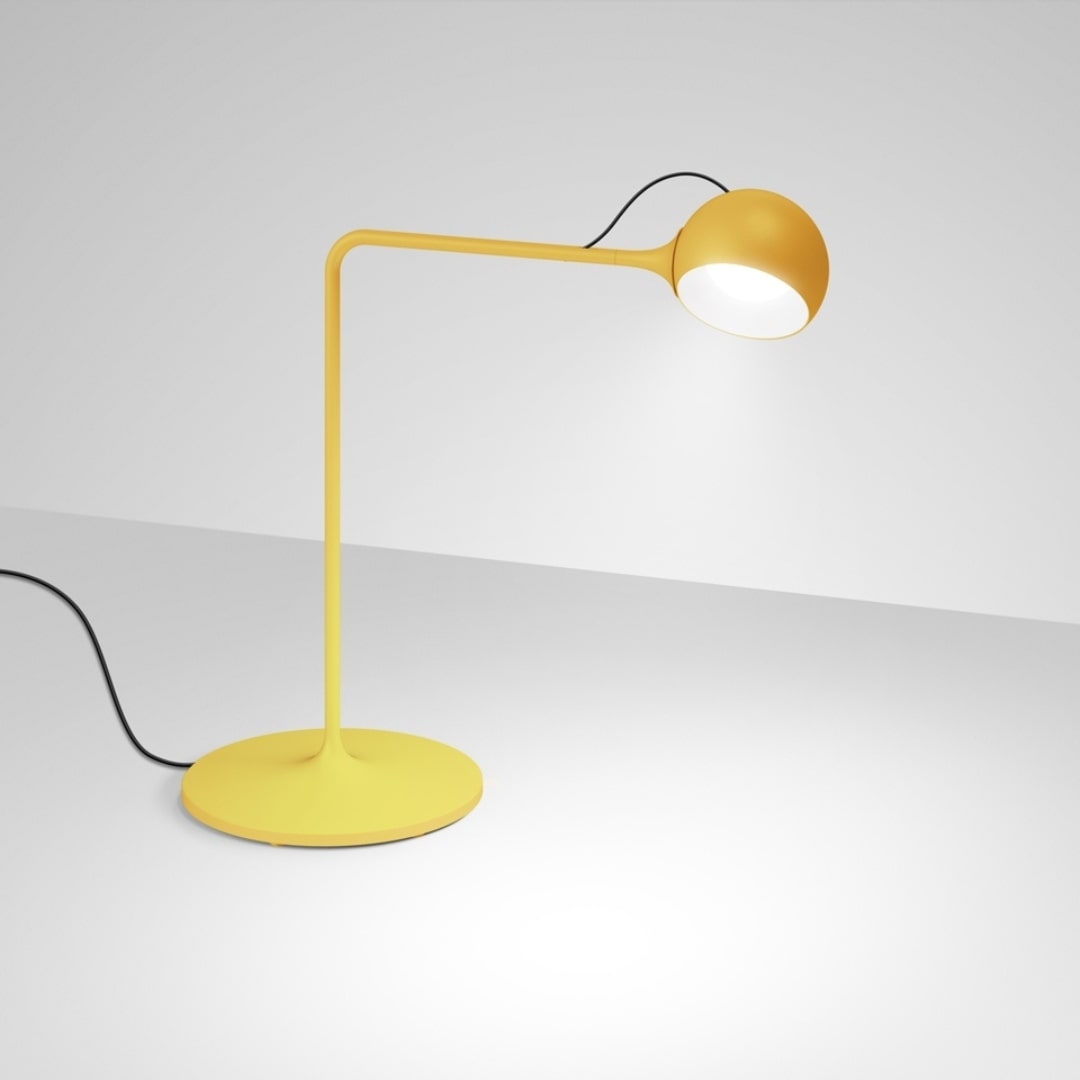 Ixa Bordlampe Gul Artemide
