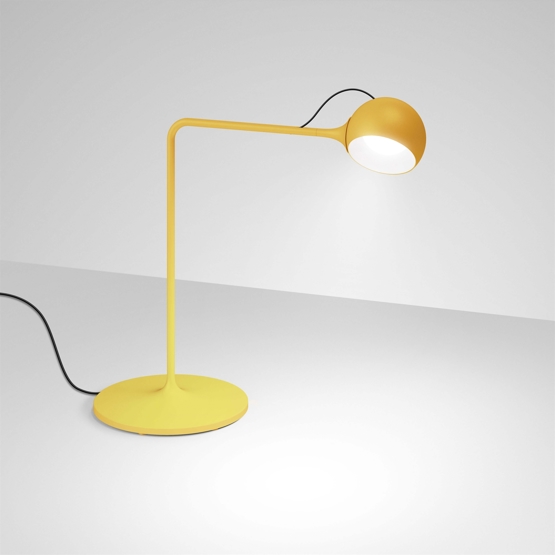 Ixa Bordlampe Gul