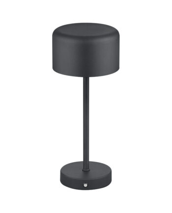 Jeff Bordlampe H30cm R59151132 Sort