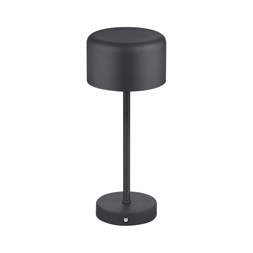 Jeff Bordlampe H30cm R59151132 Sort