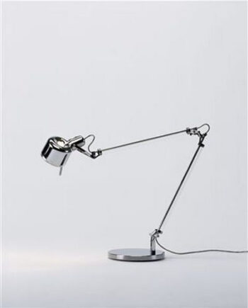 Job Bordlampe Serien Lighting Med Bordfod