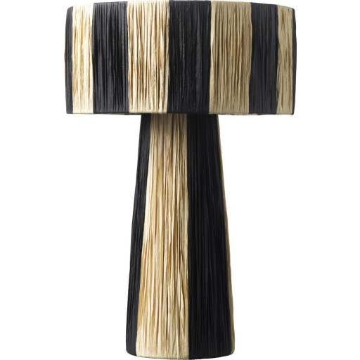 Jore Copenhagen Mushroom Bordlampe Sort