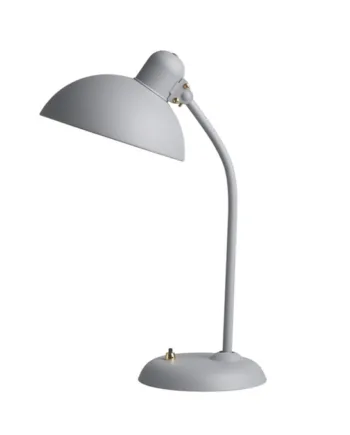 Kaiser Idell 6556 Bordlampe Easy Grey