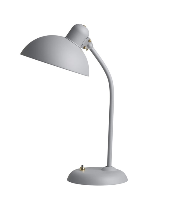 Kaiser Idell 6556 Bordlampe Easy Grey