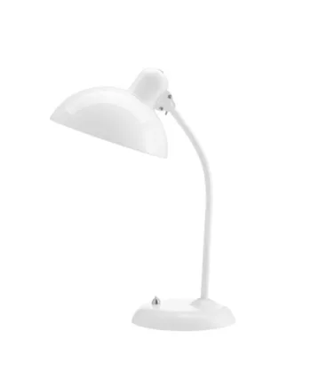 Kaiser Idell 6556 Bordlampe Hvid
