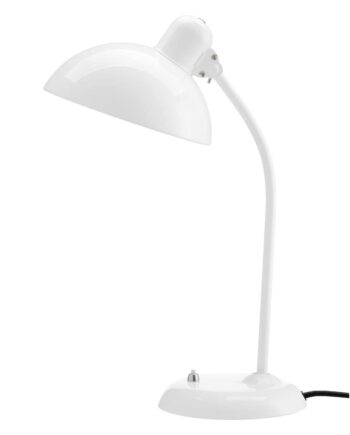 Kaiser Idell 6556 Bordlampe Hvid Fritz Hansen