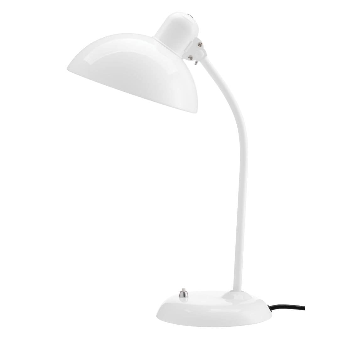 Kaiser Idell 6556 Bordlampe Hvid Fritz Hansen