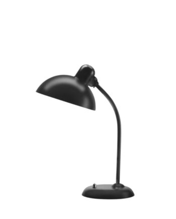 Kaiser Idell 6556 Bordlampe Mat Sort Fritz Hansen