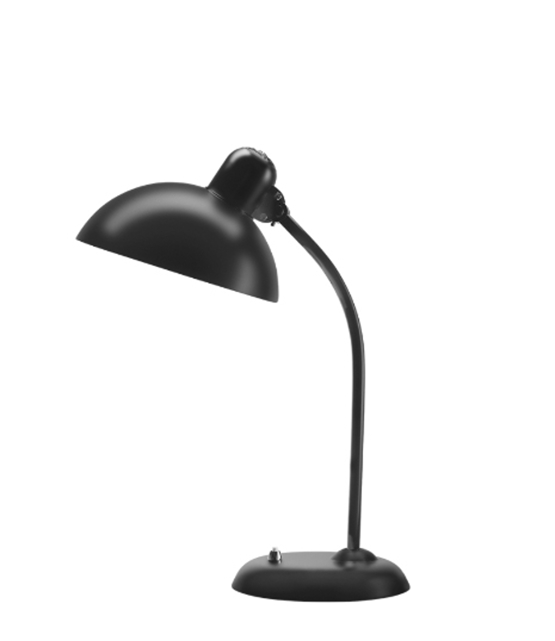 Kaiser Idell 6556 Bordlampe Mat Sort