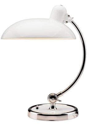 Kaiser Idell 6631 Luksus Bordlampe Hvid Fritz Hansen