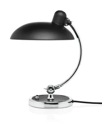 Kaiser Idell 6631 Luxus Bordlampe Mat Sort