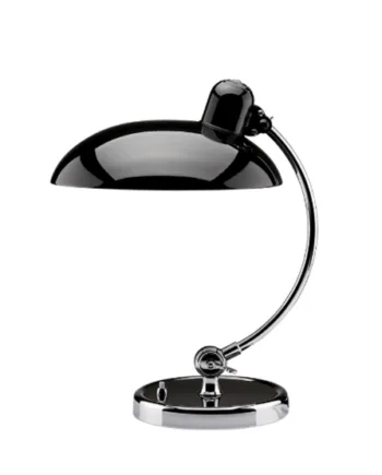 Kaiser Idell 6631 Luxus Bordlampe Sort