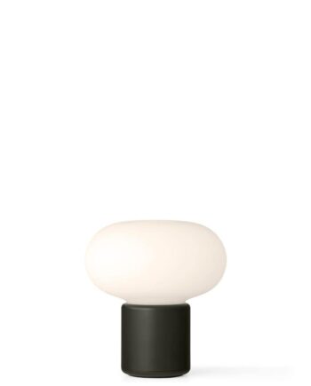 Karl Johan Portable Bordlampe Forrest Green New Works
