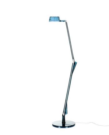 Kartell Aledin Dec Bordlampe Blue Blue : Erling Christensen Møbler