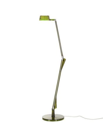 Kartell Aledin Dec Bordlampe Green Green : Erling Christensen Møbler