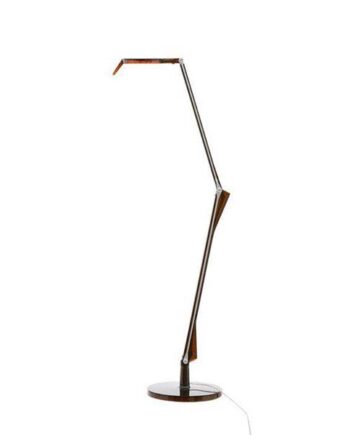 Kartell Aledin Tec Bordlampe Amber Amber : Erling Christensen Møbler