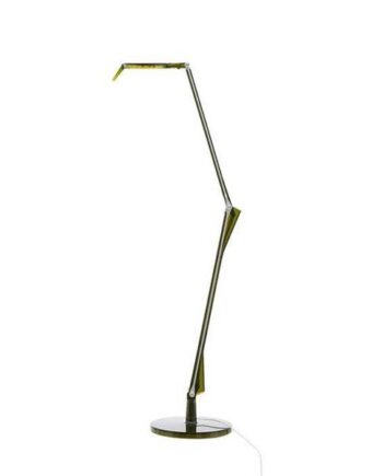 Kartell Aledin Tec Bordlampe Green Green : Erling Christensen Møbler