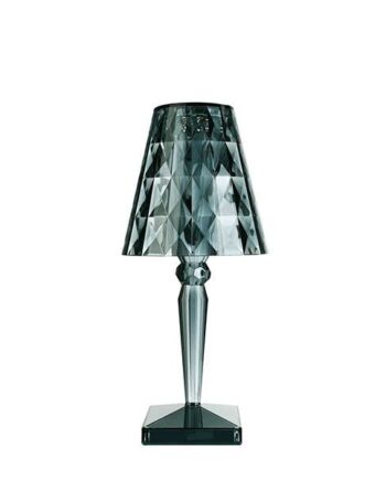 Kartell Big Battery Transportabel Bordlampe : Erling Christensen Møbler