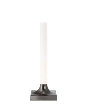 Kartell Goodnight Battery Bordlampe Matt Titanium : Erling Christensen Møbler