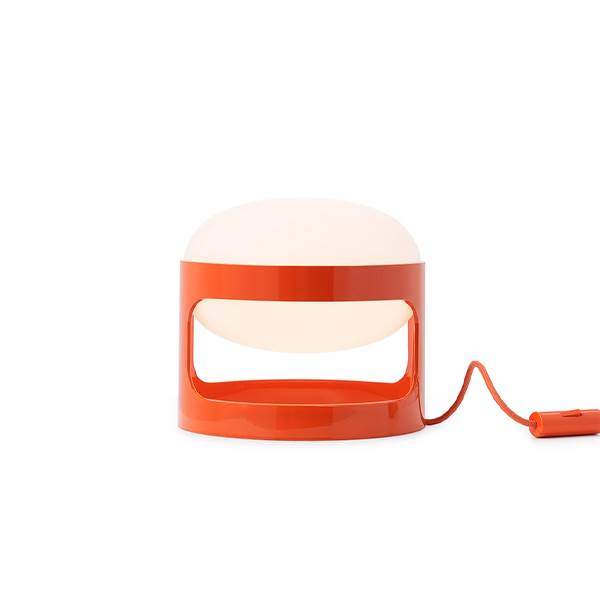 Kartell Kd28 Led Bordlampe : Erling Christensen Møbler