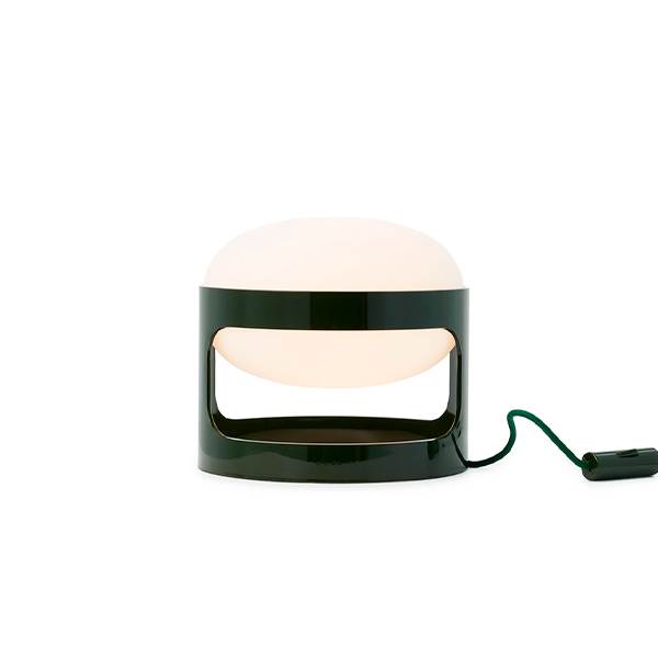 Kartell Kd28 Led Bordlampe Green : Erling Christensen Møbler