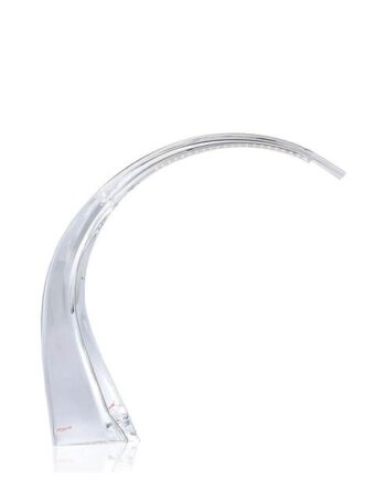 Kartell Taj Mini Bordlampe Crystal : Erling Christensen Møbler