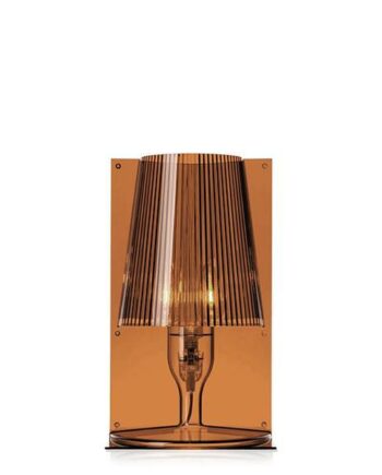 Kartell Take Bordlampe Amber : Erling Christensen Møbler