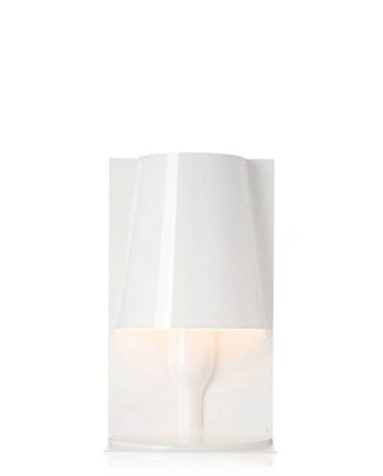 Kartell Take Bordlampe Hvid : Erling Christensen Møbler