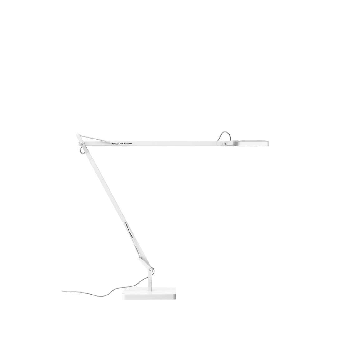 Kelvin Led Base Bordlampe Hvid Flos