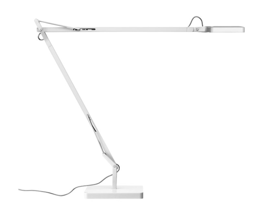 Kelvin Led Bordlampe Hvid