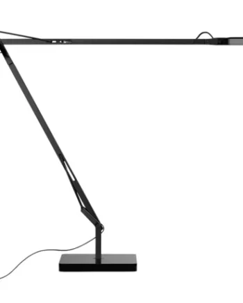 Kelvin Led Bordlampe Sort