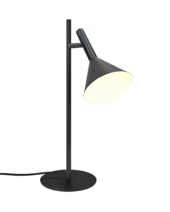 Kelvis Bordlampe Sort