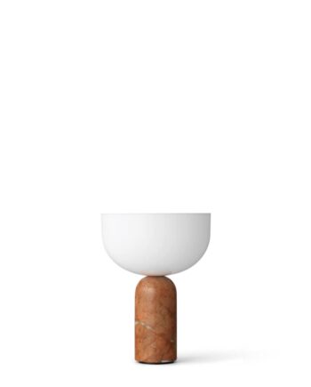 Kizu Portable Bordlampe Breccia Pernice New Works