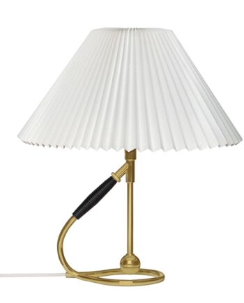 Klint 306 Væg Bordlampe Messing : Erling Christensen Møbler