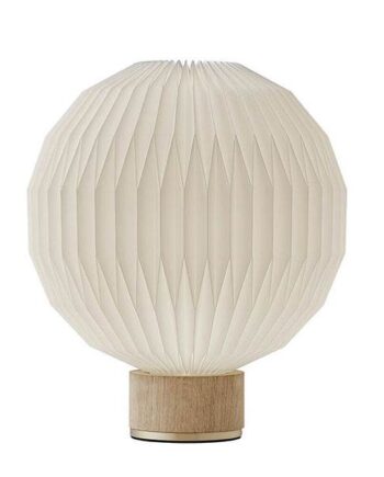 Klint 375 Bordlampe Medium Plast : Erling Christensen Møbler