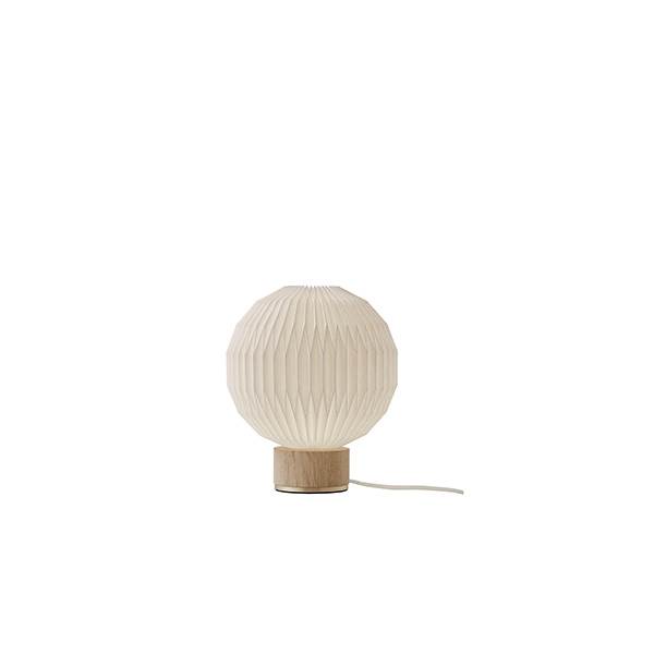 Klint 375 Bordlampe Small Plast : Erling Christensen Møbler