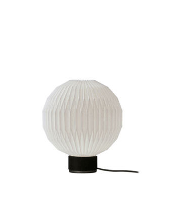 Klint Bordlampe Model 375 Eksklusiv Særudgave Sort : Erling Christensen Møbler